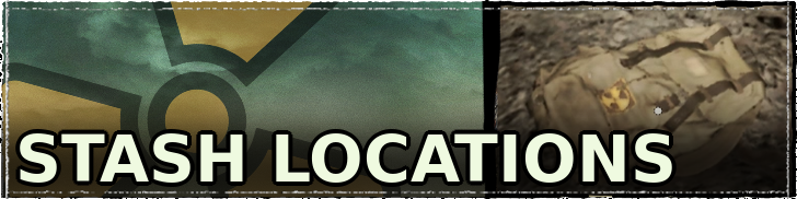 Stalker 2 Stash Locations Partial Banner