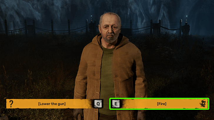 The Last Wish Strelok Ending Choice