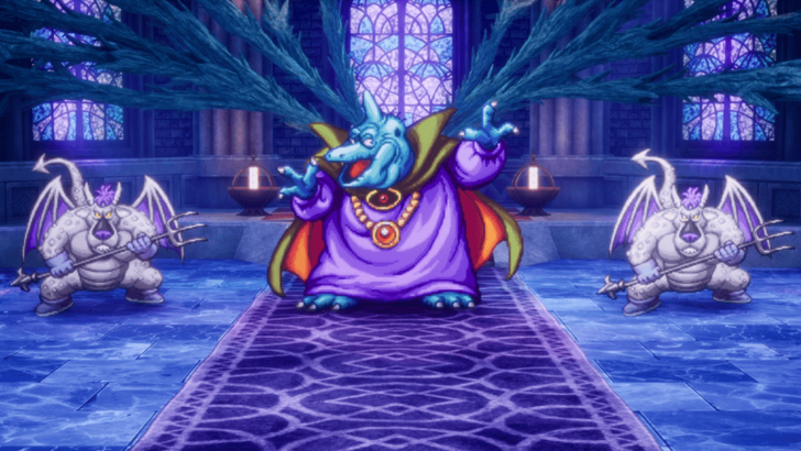 Soul of Baramos (Rubiss)