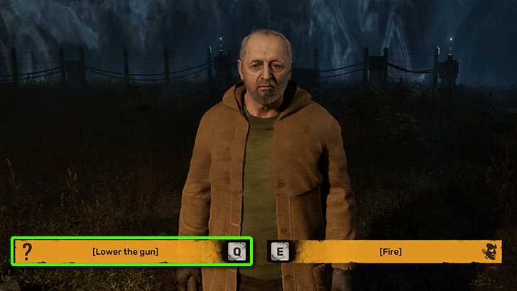 The Last Wish Kaymanov Ending Choice