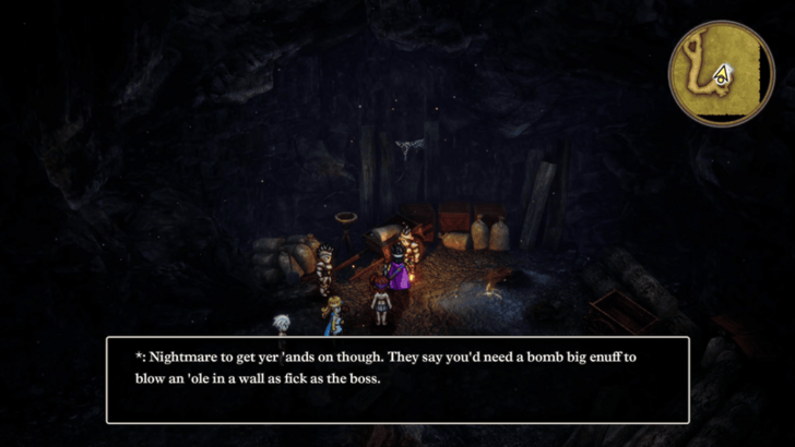 Talk to the Robbin Oodlums