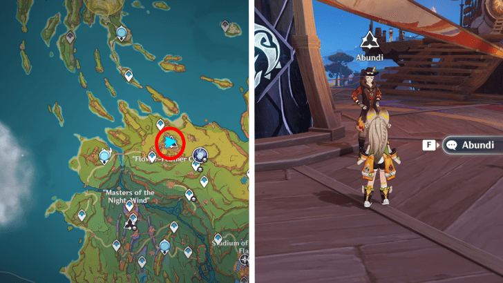 Sing Your Heart Out Location