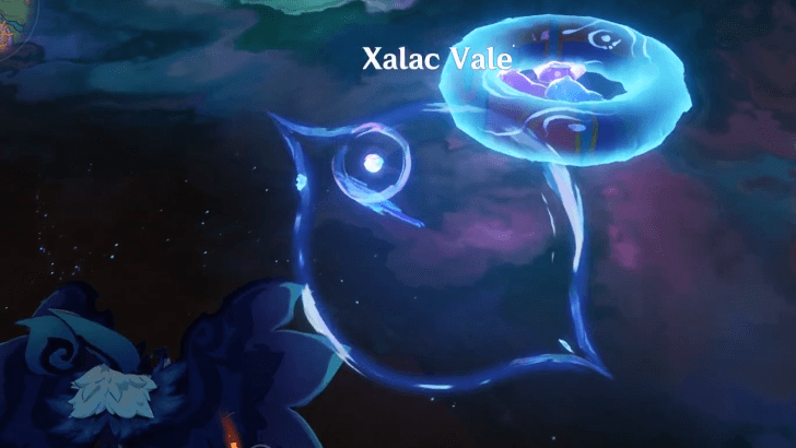 Genshin - Hued Monetoo 4 - Step 2