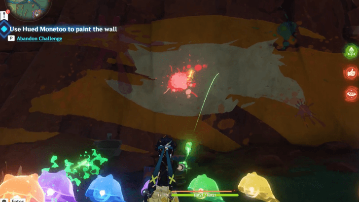 Genshin - Hued Monetoo 4 - Step 4