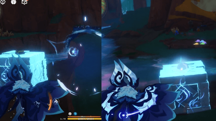 Genshin - Hued Monetoo 4 - Step 3