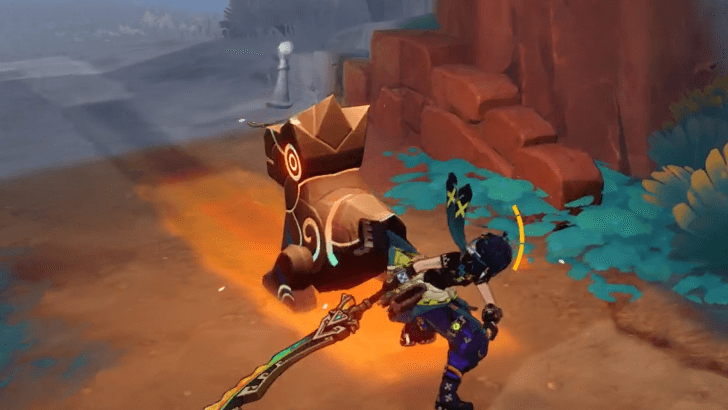 Genshin - Hued Monetoo 1 - Step 2