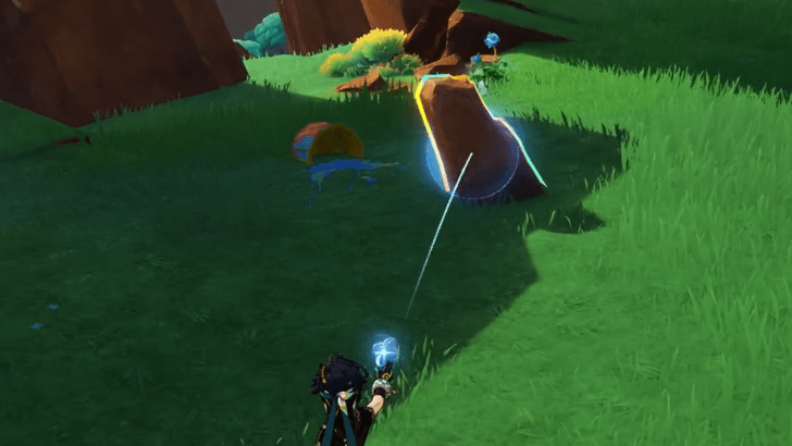 Genshin - Hued Monetoo 2 - Step 2