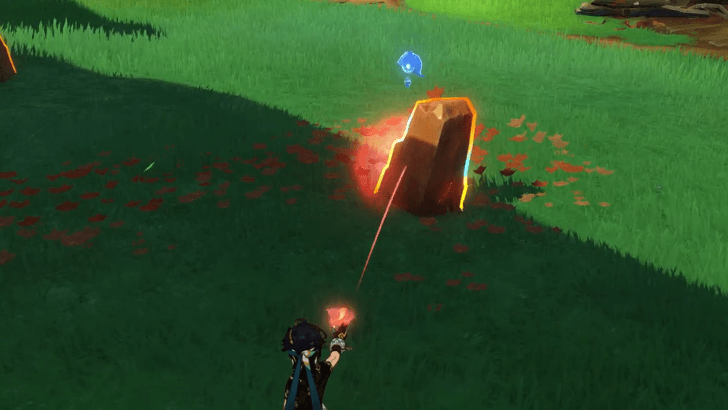 Genshin - Hued Monetoo 2 - Step 1