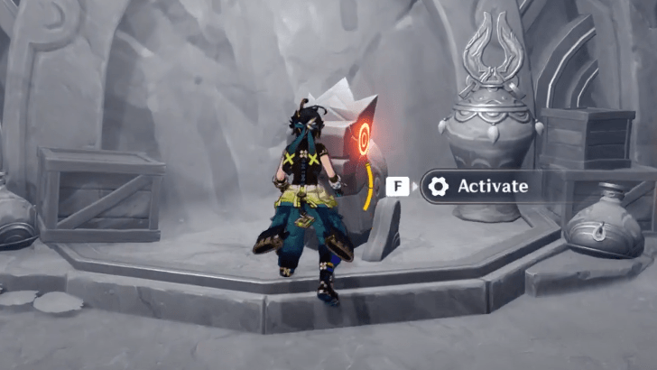 Genshin - Hued Monetoo 1 - Step 1