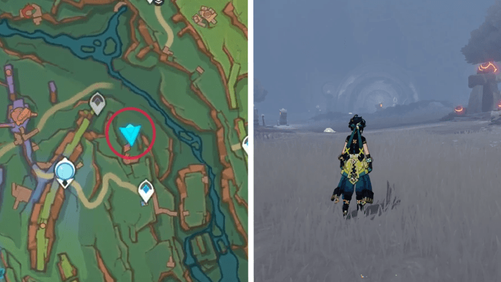 Genshin - Hued Monetoo 1