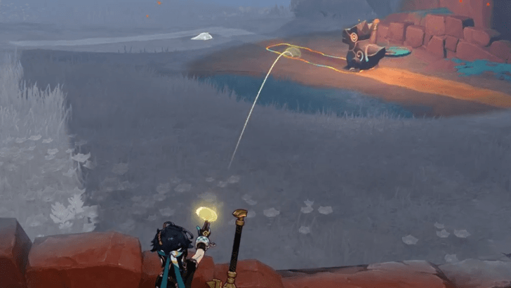 Genshin - Hued Monetoo 1 - Step 3