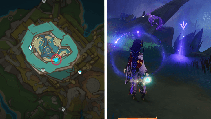 Genshin - Viewpoint 27