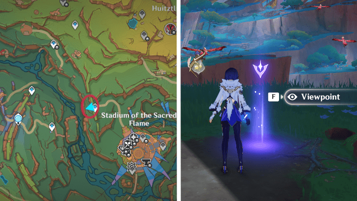 Genshin - Viewpoint 15