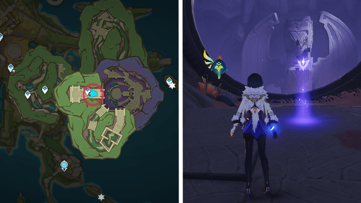 Genshin - Viewpoint 25