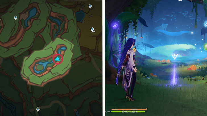 Genshin - Viewpoint 19