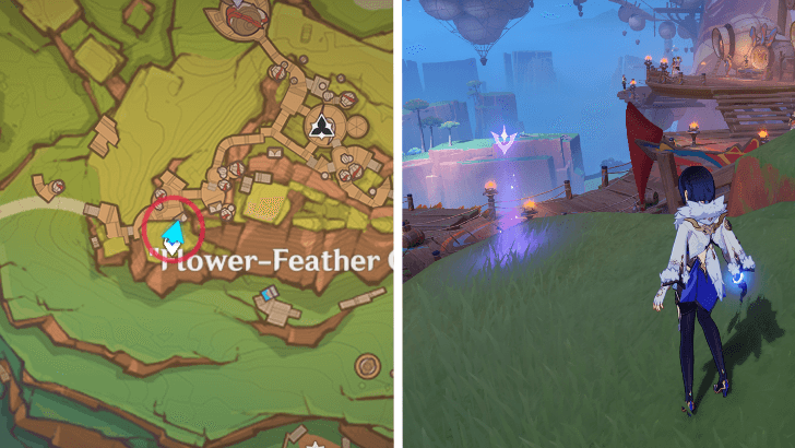 Genshin - Viewpoint 22