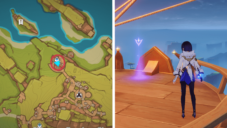 Genshin - Viewpoint 23