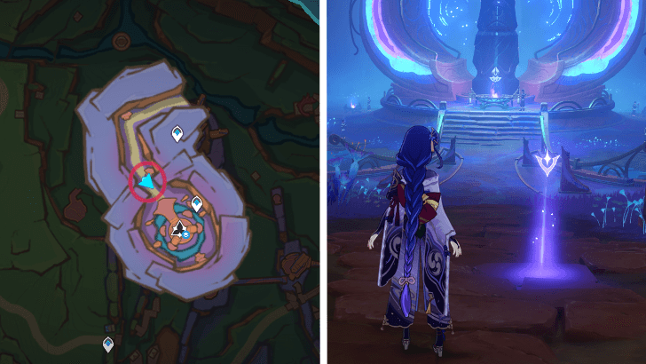 Genshin - Viewpoint 20