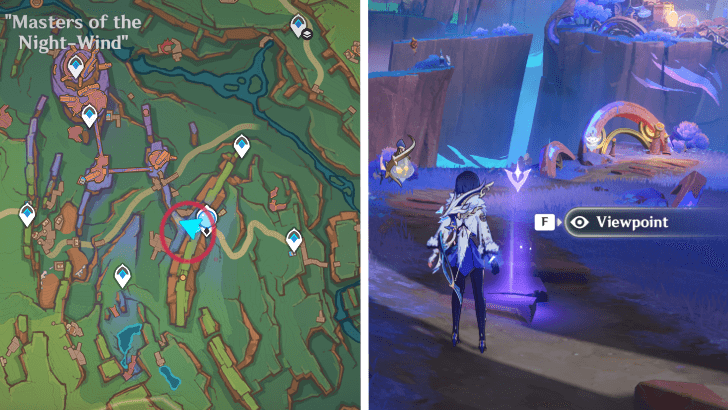 Genshin - Viewpoint 16