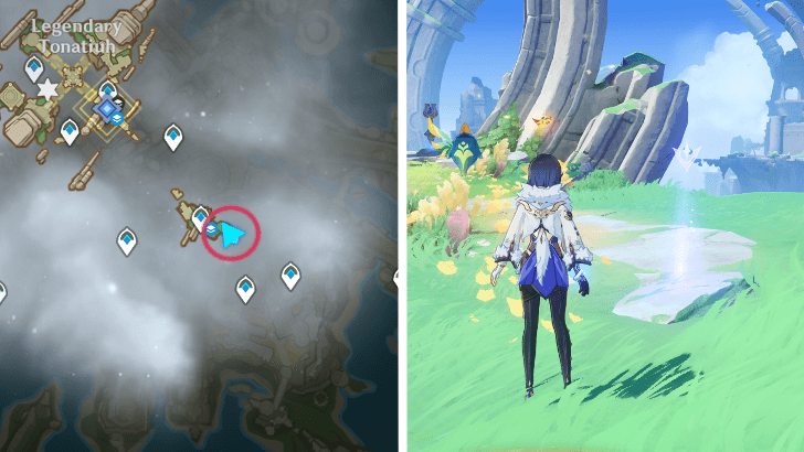 Genshin - Viewpoint 26