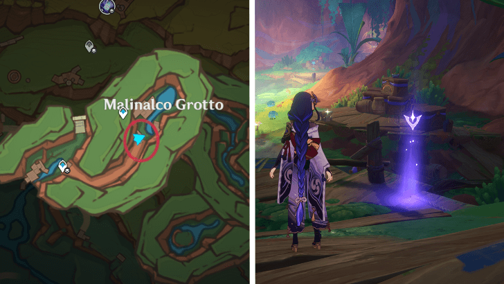 Genshin - Viewpoint 18