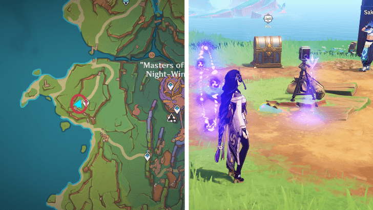 Genshin - Viewpoint 21