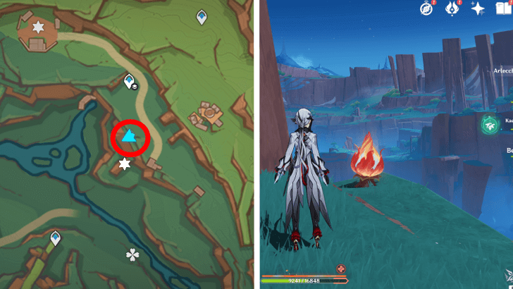 Genshin - Embercore Flower 37