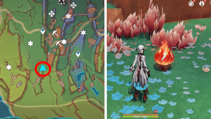 Genshin - Embercore Flower 42