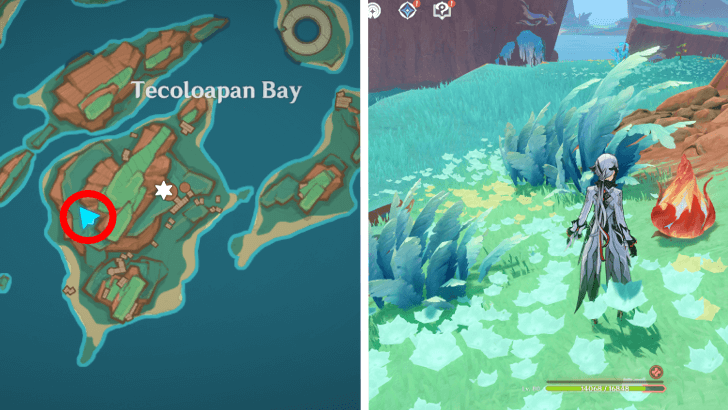 Genshin - Embercore Flower 52