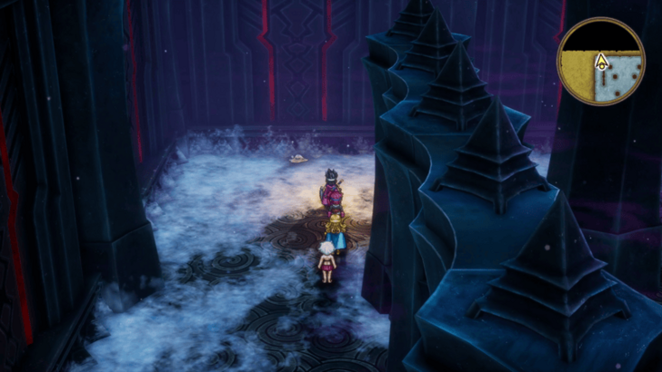 Recruit the Liquid Metal Slime