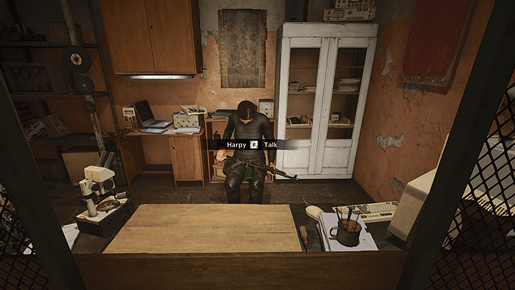 Technician Harpy in Yaniv