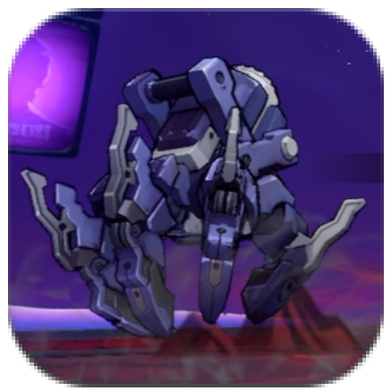 Honkai Star Rail- Auxiliary Robot Arm Unit