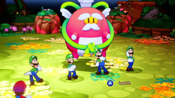 Conductor Island Walkthrough Great Conductor and Fake Luigis