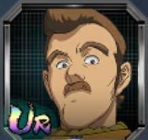 Bernard Monsha - Gundam UC Engage