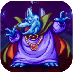 Soul of Baramos (Citadel)