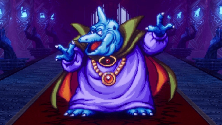 Soul of Baramos (Citadel)