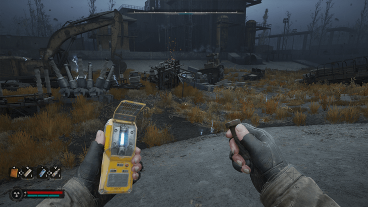 Malachite Electro Field