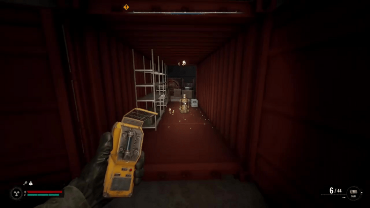 Break the Psi Installation