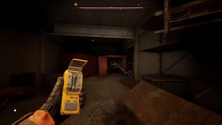 Kill the Poltergeist