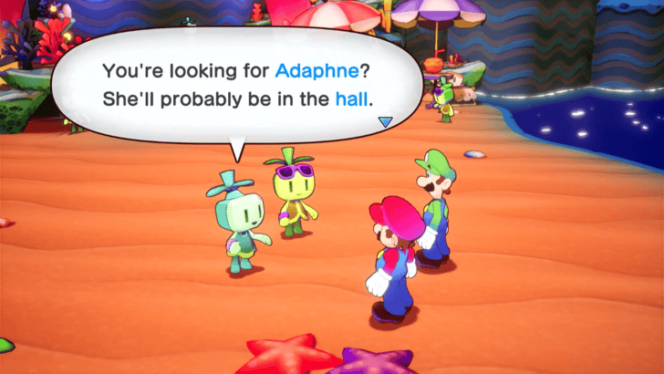 Jellyfish Island Walkthrough First Arrival on Jellyfish Island