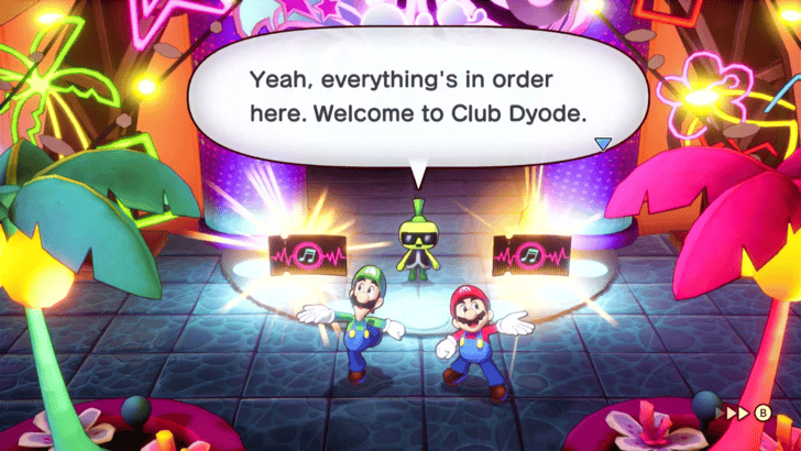 Jellyfish Island Walkthrough Show Tickets to Club Bouncer