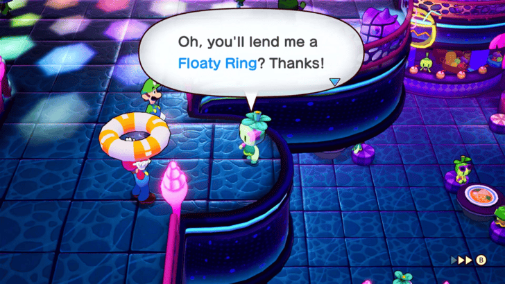 Jellyfish Island Walkthrough Lend a Floaty Ring to the Diver