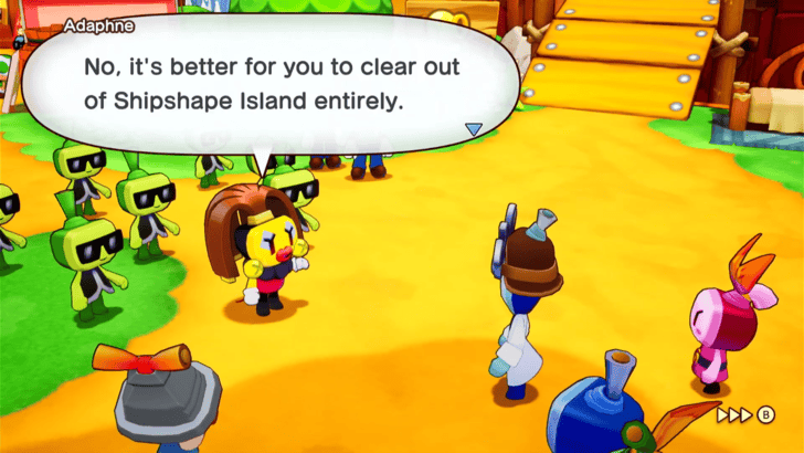 Jellyfish Island Walkthrough Technikki Versus Adaphne