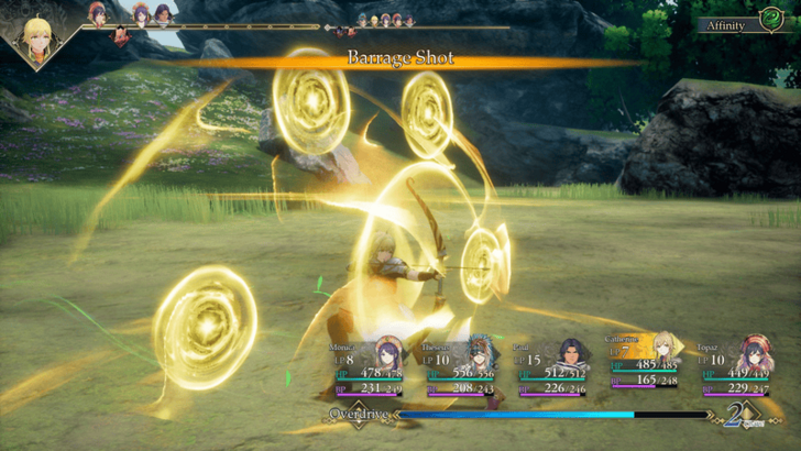 Romancing Saga 2 - What Are Techs