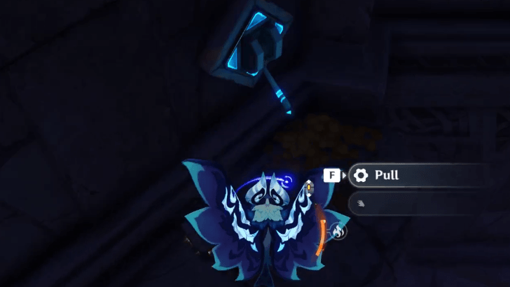 Genshin - Woven Scroll 1 - Step 2