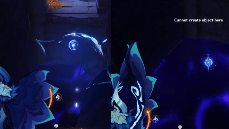 Genshin - Woven Scroll 1 - Step 1