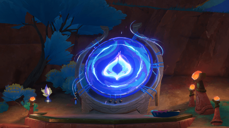 Genshin - Woven Scroll Info