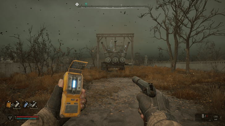 Malachite VPC Mirror