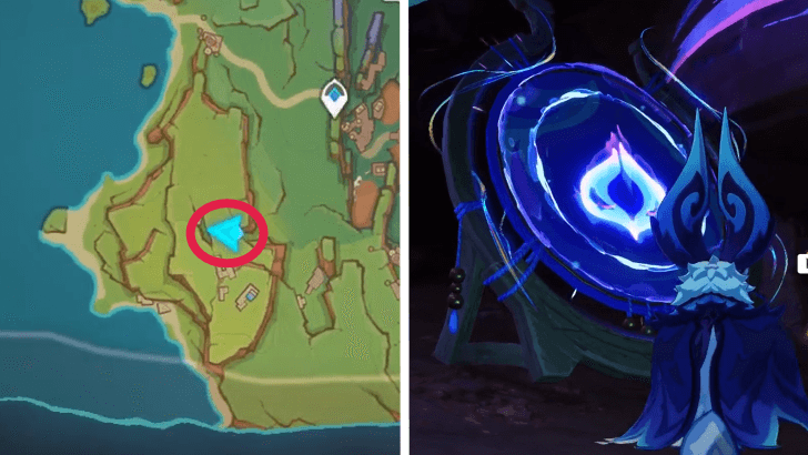 Genshin - Woven Scroll 1