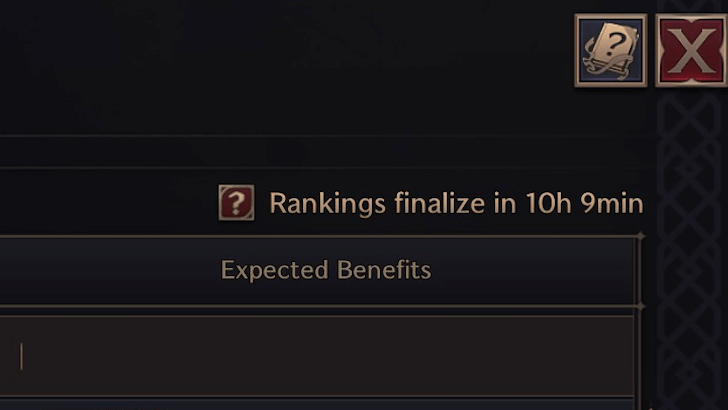 Rankings Change Everyday